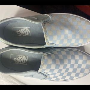 Vans Slip On Sneakers